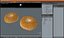 Bagels com sementes de gergelim