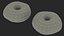 Bagels com sementes de gergelim