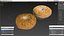 Bagels com sementes de gergelim