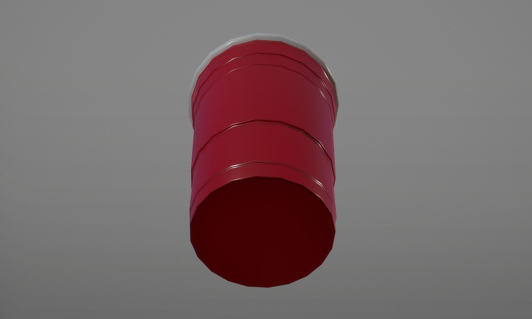 3D Red Beer Pong Plastic Solo Cup https://p.turbosquid.com/ts-thumb/t3/MXoCvy/aC/turntable_00005/png/1669834496/1920x1080/fit_q87/cf9d075a2f8f0548aeed7d18aa04f23e6de87a61/turntable_00005.jpg