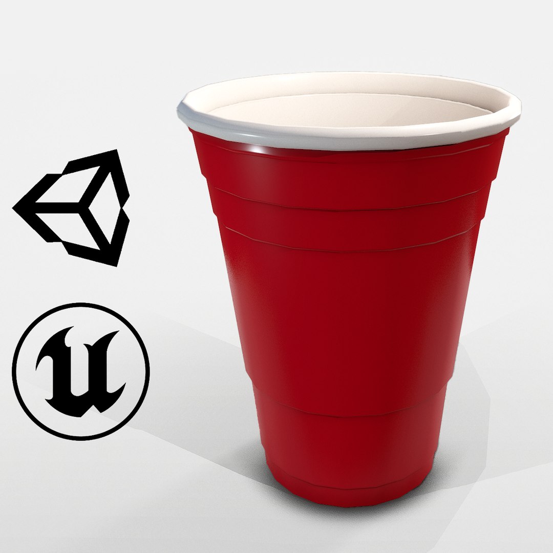 3D Red Beer Pong Plastic Solo Cup https://p.turbosquid.com/ts-thumb/t3/MXoCvy/sv/thumbnail_02/png/1669834681/1920x1080/fit_q87/072a31314801c6230bb99585189cf7a207ff77b5/thumbnail_02.jpg
