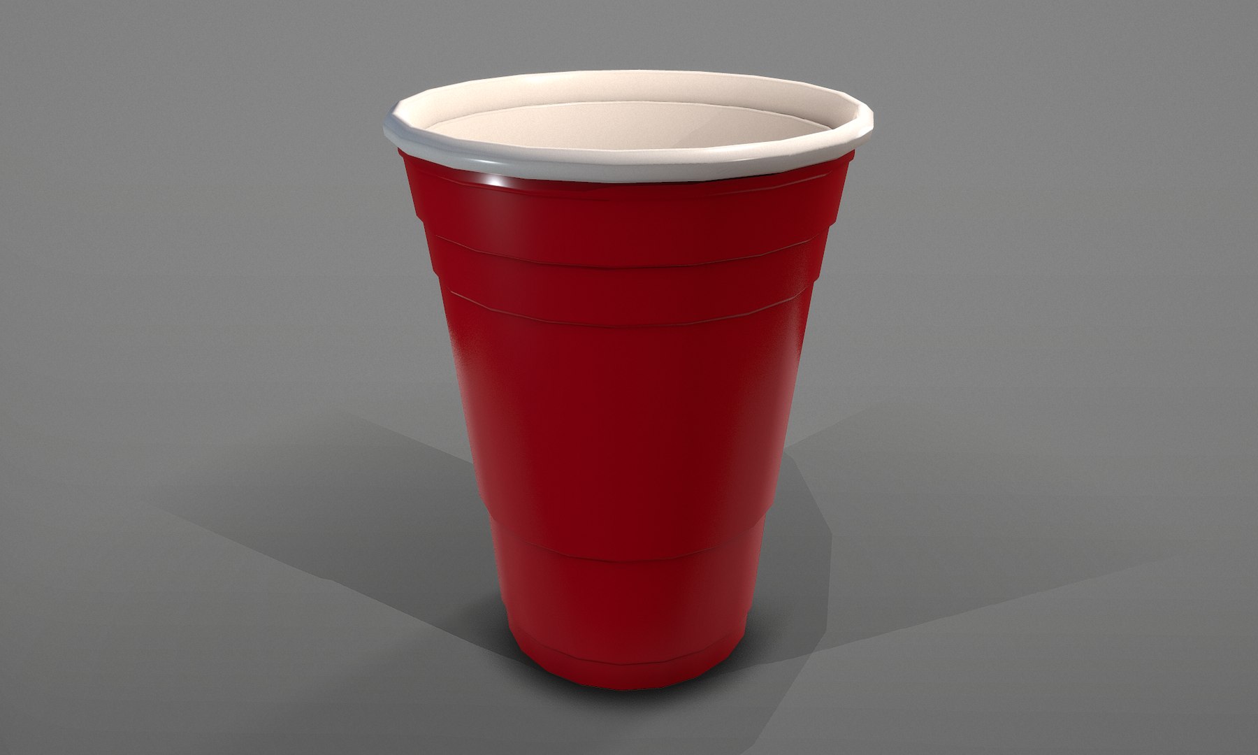 3D Red Beer Pong Plastic Solo Cup https://p.turbosquid.com/ts-thumb/t3/MXoCvy/wD/turntable_00002/png/1669834495/1920x1080/fit_q87/78cb8d1abdda5104ebbbf96710250baefe5e26ab/turntable_00002.jpg