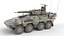 Boxer CRV Armoured Fighting Vehicle