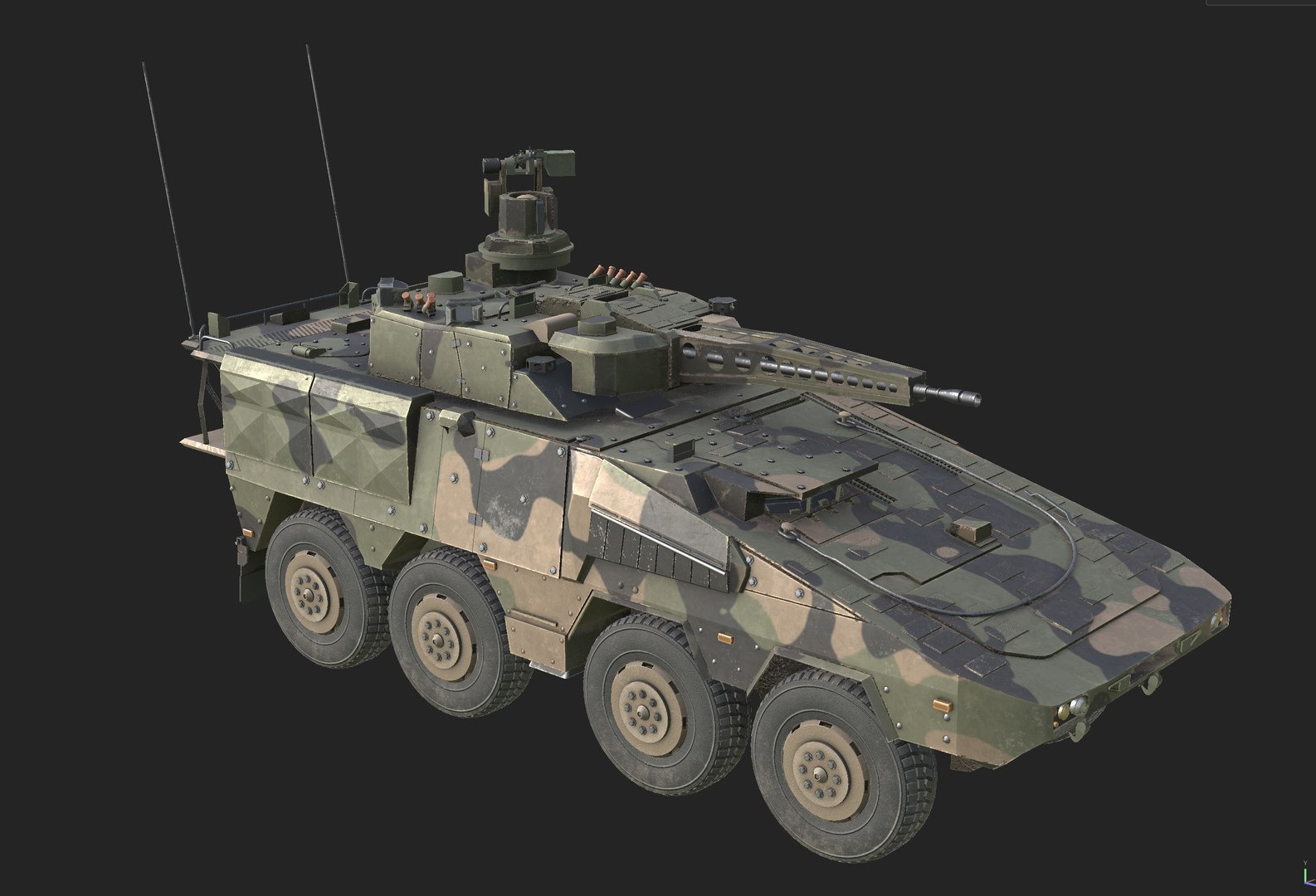 Boxer CRV Armoured Fighting Vehicle 3D model https://p.turbosquid.com/ts-thumb/t3/RjeqE8/K7/9/jpg/1718164488/1920x1080/fit_q87/83ba0ed938eae6eb43ce506577557150c03803c3/9.jpg