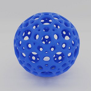 3D printing ball
