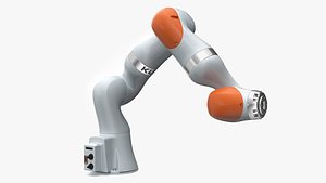 Robot KUKA LBR IIWA 7 R800
