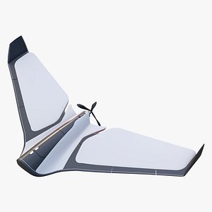 Flying Wing Drone UAV Propeller M1