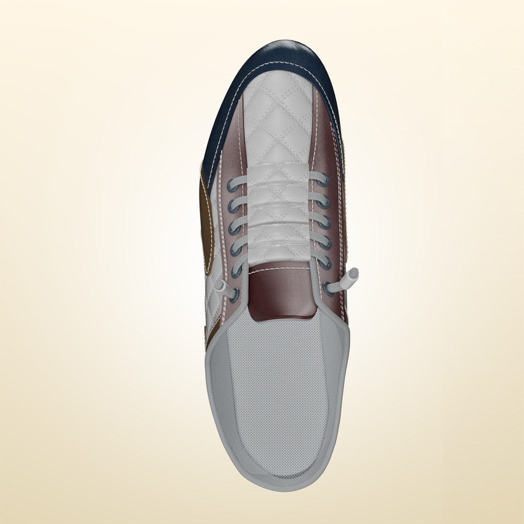 Low-heel sneakers 3D model https://p.turbosquid.com/ts-thumb/t3/WZOHIz/IZ/color_07/png/1727683538/1920x1080/fit_q87/5c47df66bdd3200ac7042593d4477fea1f159f8b/color_07.jpg