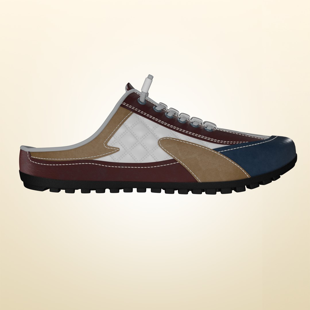 Low-heel sneakers 3D model https://p.turbosquid.com/ts-thumb/t3/WZOHIz/KW/color_05/png/1727683534/1920x1080/fit_q87/cf9913188c58dc032f96e5e37d0f1e69273715ac/color_05.jpg