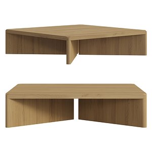 Tender Coffee Table 3D