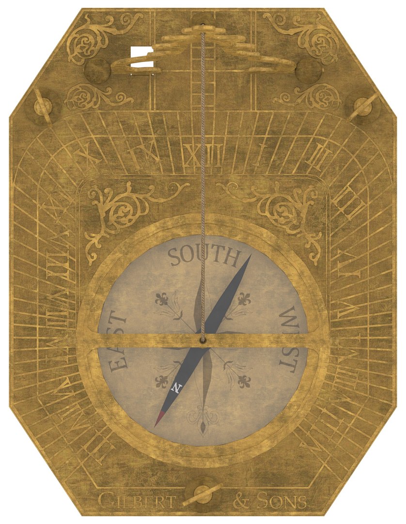 3D vintage brass sundial antique model https://p.turbosquid.com/ts-thumb/t3/XTghIt/xMx5qUmg/scientificequipment071gilbertsonsdirectionalpendulumcompass24/jpg/1567796920/1920x1080/fit_q87/446fa35f46930a13b545ad007f430e5b684c9a54/scientificequipment071gilbertsonsdirectionalpendulumcompass24.jpg