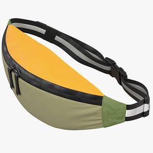Polyester Waist Bag