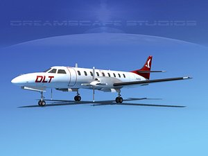 Swearingen SA226 OLT Express