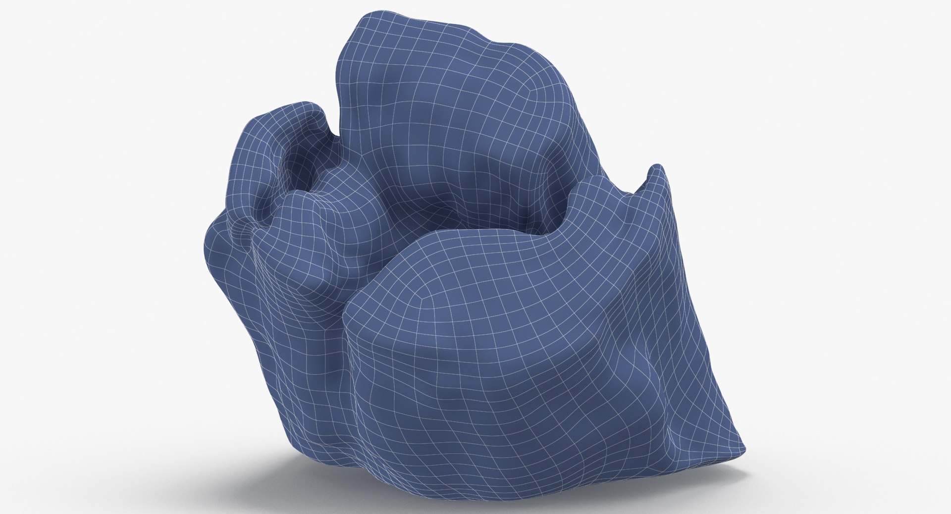 3D Model Tree Stump 03 - TurboSquid 1573990
