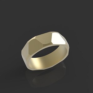 male ring 20 3D