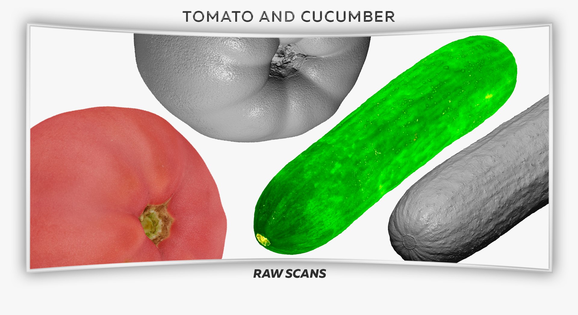 3D Tomato and Cucumber Collection 01 - 2 models RAW Scans https://p.turbosquid.com/ts-thumb/t3/eqwREG/O3/99ts/jpg/1641279709/1920x1080/fit_q87/0da524e2bd2da43983e79ab8bc2bc6d18f22f9a9/99ts.jpg
