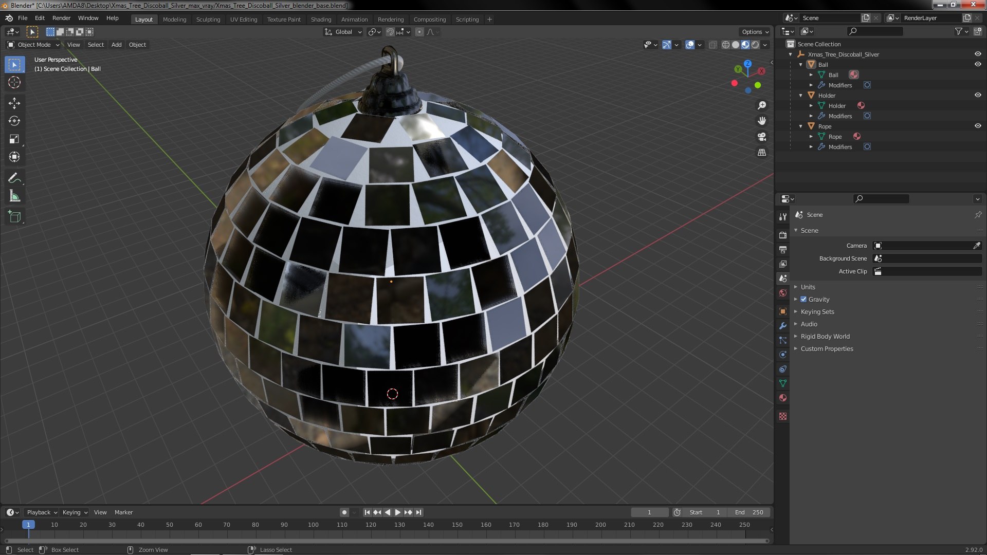 Xmas Tree Discoball Silver 3D model https://p.turbosquid.com/ts-thumb/t3/fsXpk6/dC/xmastreediscoballsilvermb3dmodel021/jpg/1669209837/1920x1080/fit_q87/7cd5392a1cdc83694475abb7c9cacbd66e0e7976/xmastreediscoballsilvermb3dmodel021.jpg
