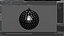 Xmas Tree Discoball Silver