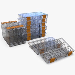 PART STORAGE BOX ORGANIZER