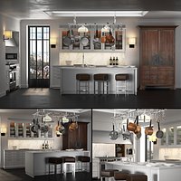 Kitchen SieMatic BeauxArts