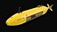 Collection Unmanned Underwater Vehicles 9 in 1