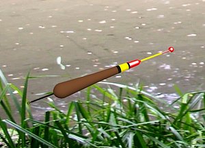 fishing float 3d max