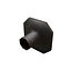 Cabinet drawer knob handle Quadro