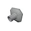 Cabinet drawer knob handle Quadro