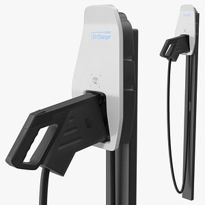 Smart Charging Socket for Electric Car