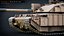 Rigged Challenger 2 GameReady LODs 3D model