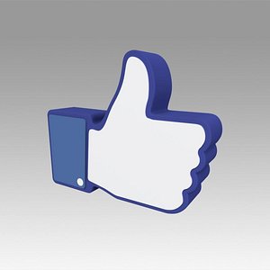 facebook thumb ok model