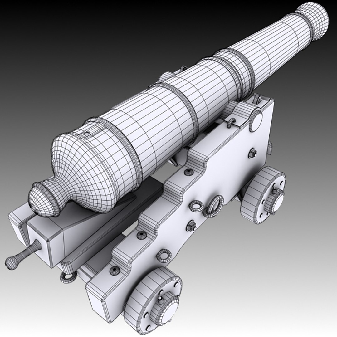 24 pounder naval cannon 3D model https://p.turbosquid.com/ts-thumb/t3/sjsqJK/GIaY1Z82/nvl24pdr_10/jpg/1529764077/1920x1080/fit_q87/bdafc2a15b0d09a0423f739a50801db15c541a87/nvl24pdr_10.jpg