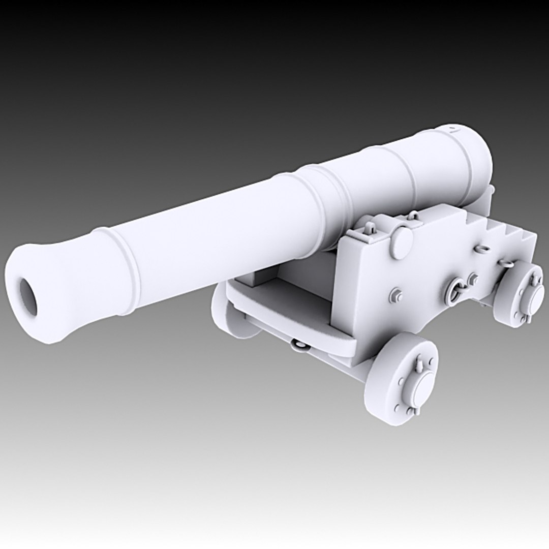 24 pounder naval cannon 3D model https://p.turbosquid.com/ts-thumb/t3/sjsqJK/JeCjny8r/nvl24pdr_6/jpg/1529764077/1920x1080/fit_q87/de9ff145979f664d7cf66902d46078fbe2c315dd/nvl24pdr_6.jpg