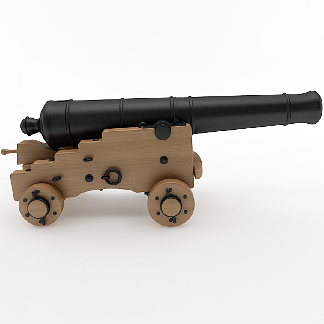 24 pounder naval cannon 3D model https://p.turbosquid.com/ts-thumb/t3/sjsqJK/Srdt6Juc/nvl24pdr_4/jpg/1529764077/1920x1080/fit_q87/992e8a50b653353b1ea1fb85d440b38c7e1564b0/nvl24pdr_4.jpg