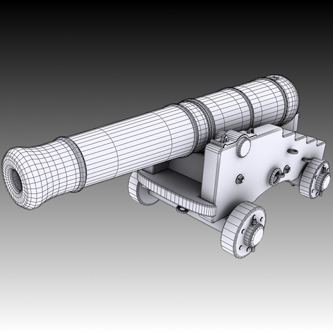 24 pounder naval cannon 3D model https://p.turbosquid.com/ts-thumb/t3/sjsqJK/qRxKb7pY/nvl24pdr_7/jpg/1529764077/1920x1080/fit_q87/fc300f64e639efee1ec5c562858b1d393e2bac83/nvl24pdr_7.jpg