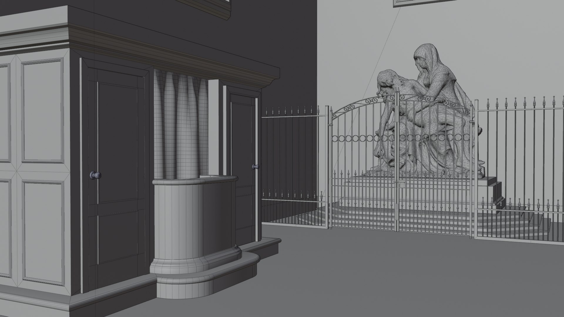 3D Cathedral Interior Environment - Blender Scene https://p.turbosquid.com/ts-thumb/t3/xyhNrX/BO/wire3/jpg/1771670592/1920x1080/fit_q87/f03d4bb9fd4f09d36822cb3c94631c7d5f241742/wire3.jpg