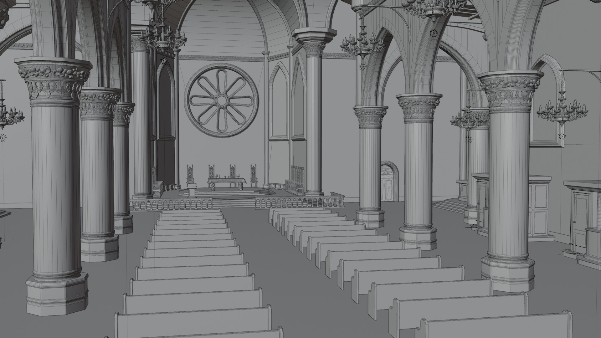 3D Cathedral Interior Environment - Blender Scene https://p.turbosquid.com/ts-thumb/t3/xyhNrX/NQ/wire1/jpg/1771670591/1920x1080/fit_q87/4749a4c4f84d0c7d27a24892f3c8228835bc5d19/wire1.jpg