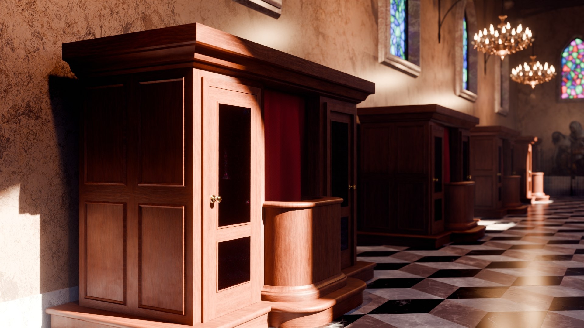 3D Cathedral Interior Environment - Blender Scene https://p.turbosquid.com/ts-thumb/t3/xyhNrX/ZM/3/jpg/1771670589/1920x1080/fit_q87/d8ded7a6346044ce7895e58f34dc602a7685dfe4/3.jpg