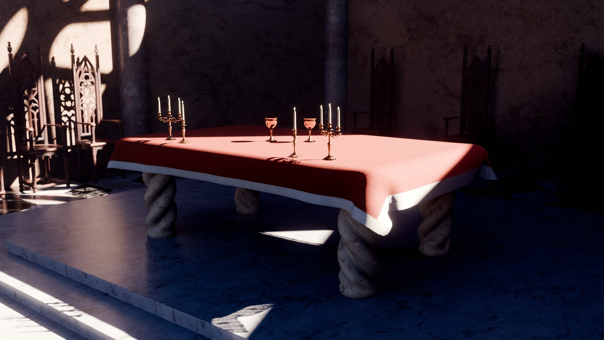 3D Cathedral Interior Environment - Blender Scene https://p.turbosquid.com/ts-thumb/t3/xyhNrX/xG/8/jpg/1771670588/1920x1080/fit_q87/795d5b65cf00078a94f4553bc8e67c99e9bd476f/8.jpg