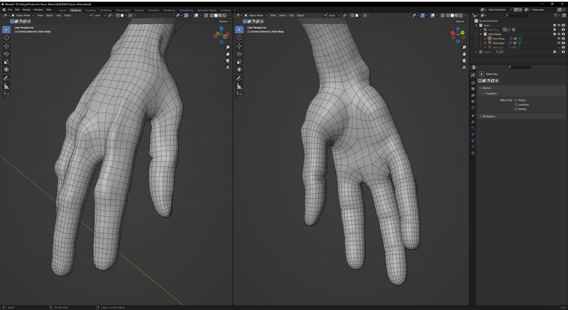 3D Classic Alien model https://p.turbosquid.com/ts-thumb/t3/y270hA/sk/classicalienwireframe05/png/1697426463/1920x1080/fit_q87/ee1a46584d7a53113b0d3ee209b0b698c3d5fe1a/classicalienwireframe05.jpg