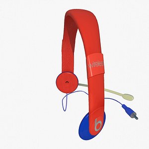 cartoon headphones