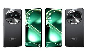 Oppo Find X6 Pro Black