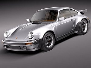 Porsche 911 930 Turbo 1975