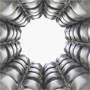sas tube 3D