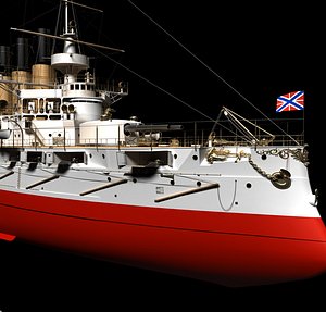 retvizan russia 3D model