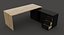 Manager desk