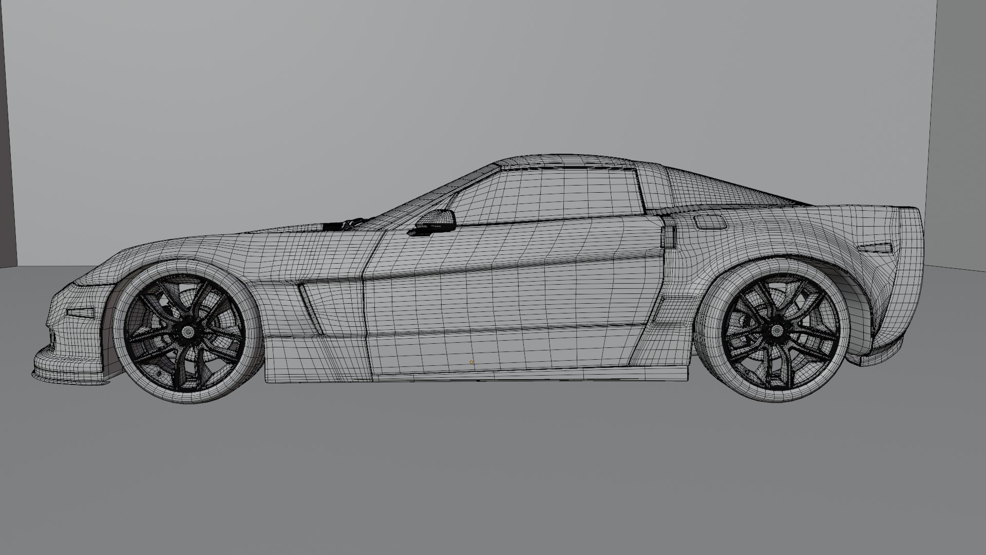 3D 3d car model - TurboSquid 2125628