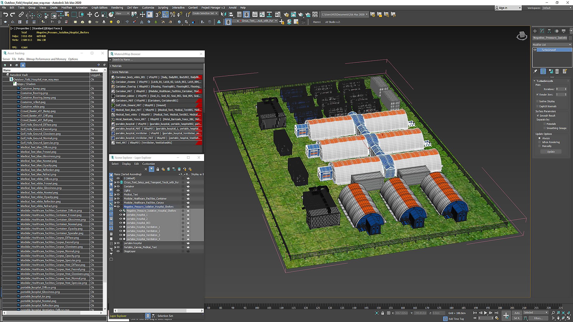 Outdoor Field Hospital 3D model https://p.turbosquid.com/ts-thumb/t4/C2H9iD/Hf/outdoor_field_hospital_032/jpg/1738866742/1920x1080/fit_q87/dace1babade3f6d4177a5068e950c8cfe47fd97e/outdoor_field_hospital_032.jpg