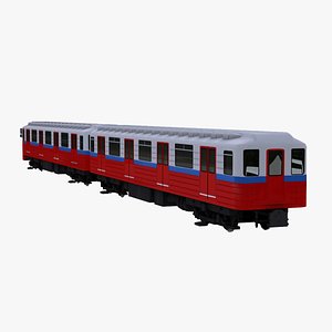 Subway Car