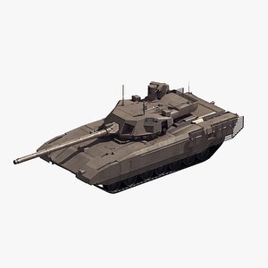 Armata T14 Tank